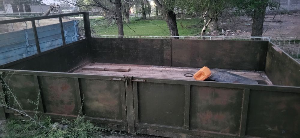 Три Борта продается