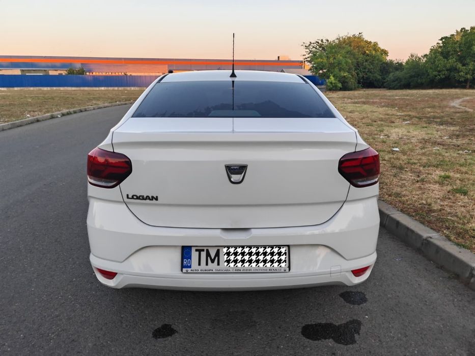 Dacia Logan  999 cmc , Benzina + Gpl