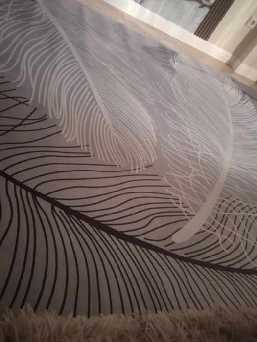 Продам 2-3 ковер не скользит,19тыс