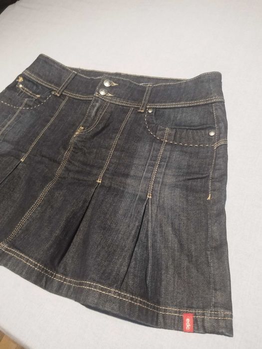 Дънкова пола - ХЛ/2ХЛ