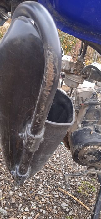 Продаю мопед Khan Moto.