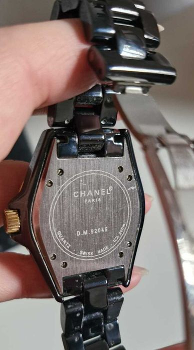 Часы керамические CHANEL J12