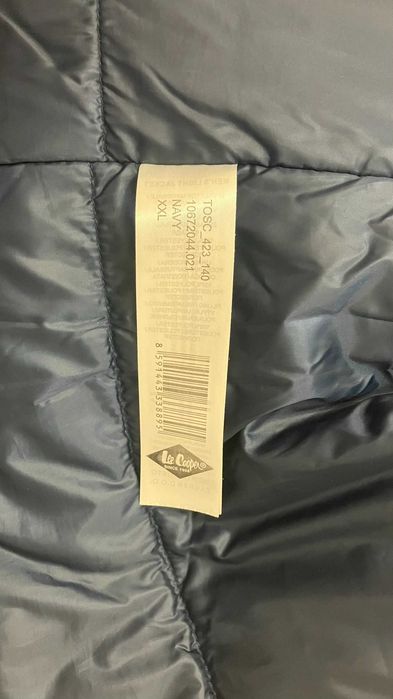 Мъжко яке, Lee Cooper