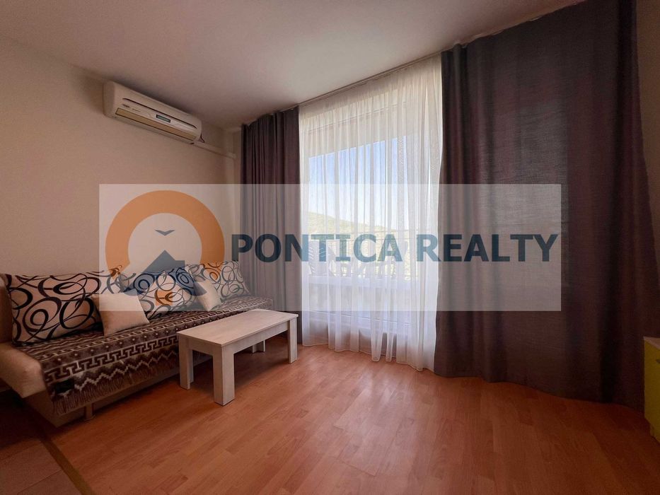 Продава се Едностаен апартамент в Свети Влас - 33 кв.м за 1561 €/кв.м - Снимка #1