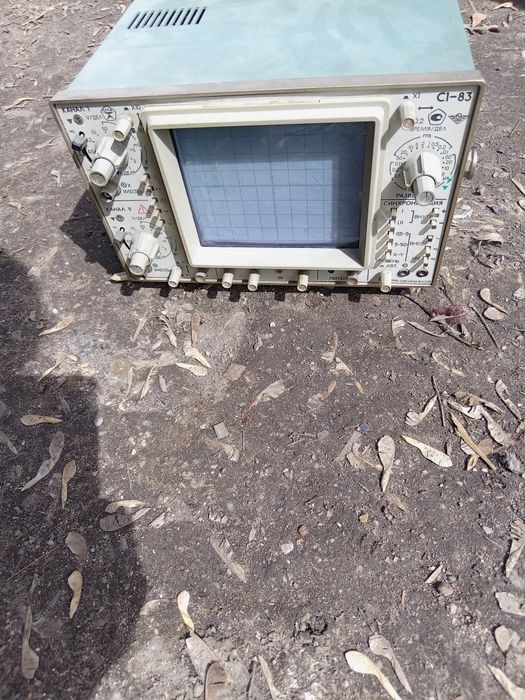 Продам Осцилограф С1-83