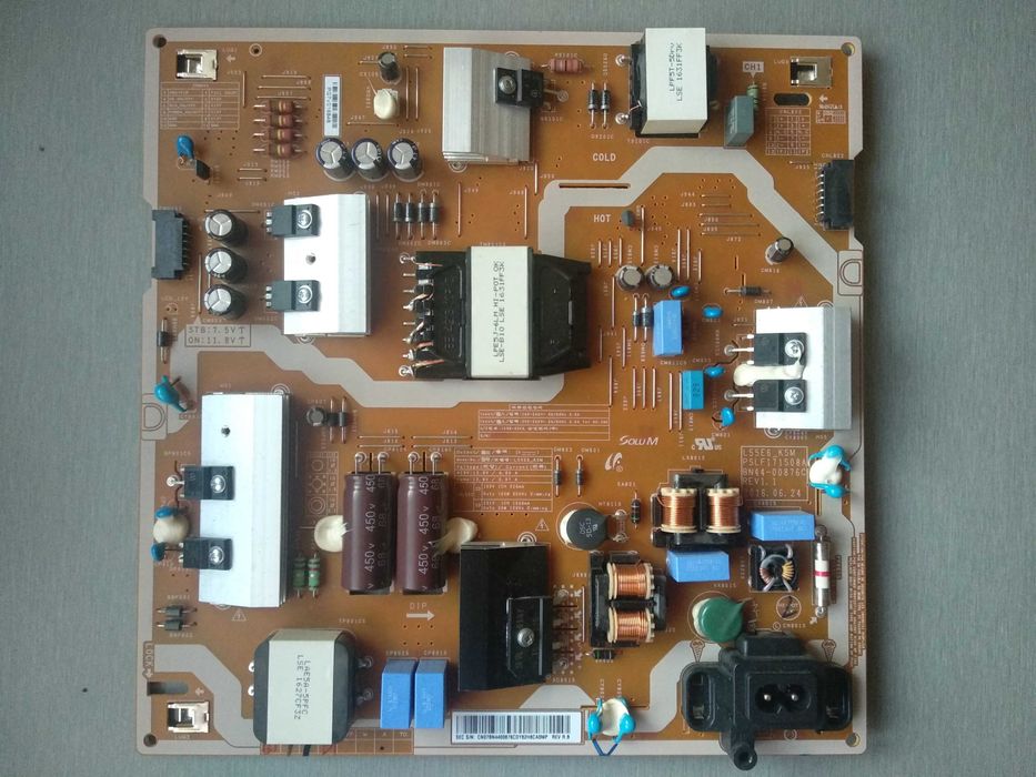 Vand piese televizor Samsung UE55KU6500U