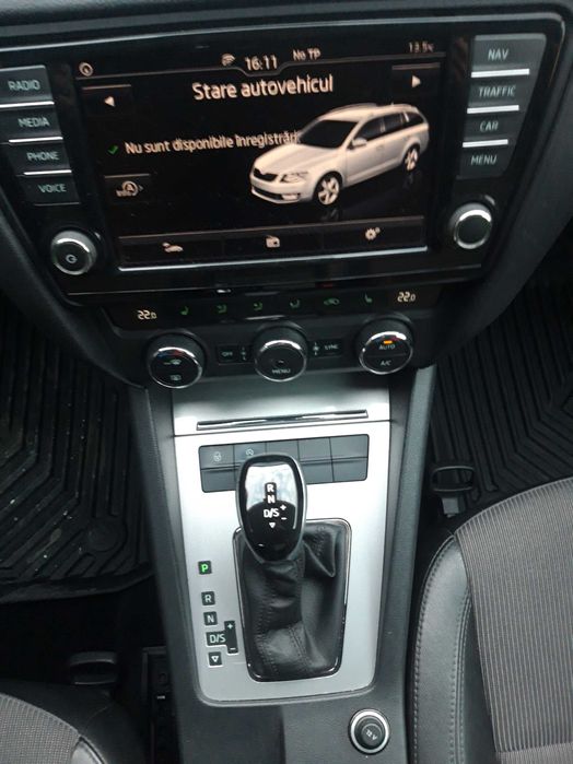 Skoda Octavia 3 1.6 tdi dsg.