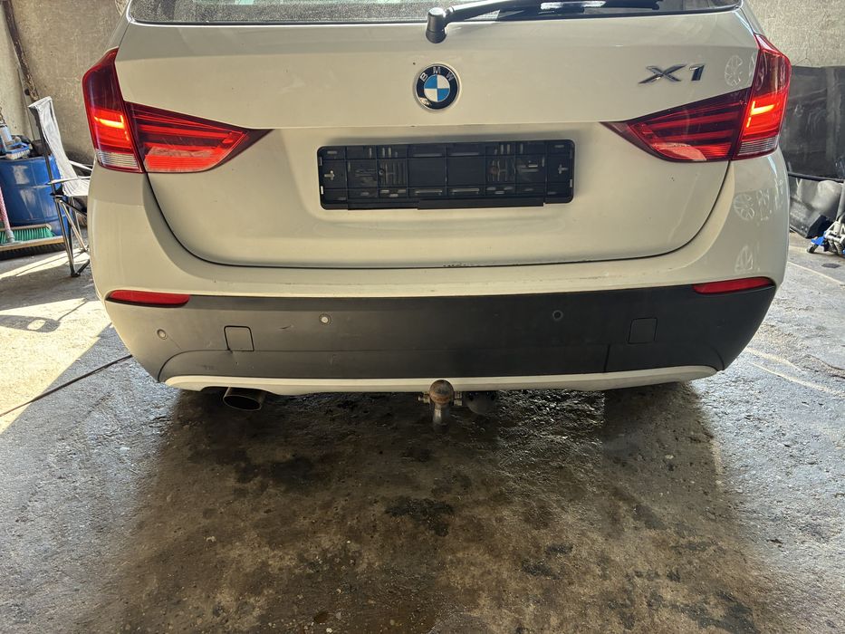 Carlig remorcare bmw x1 e84