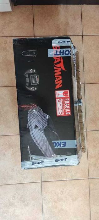 Boatman Actor Plus като нова