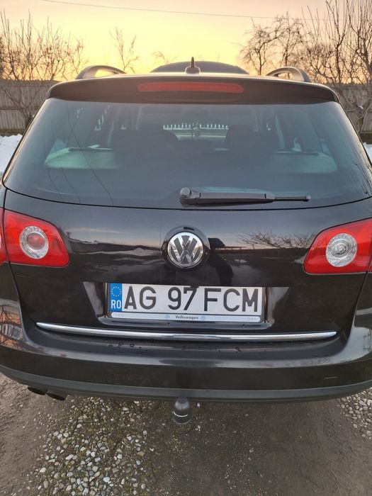 Vând VW Passat B6 2008