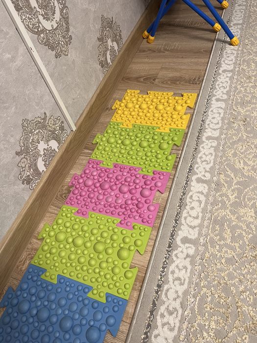 Ортапедический коврик