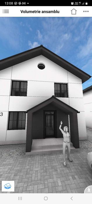 Vila 4 dormitoare semicentral 2026