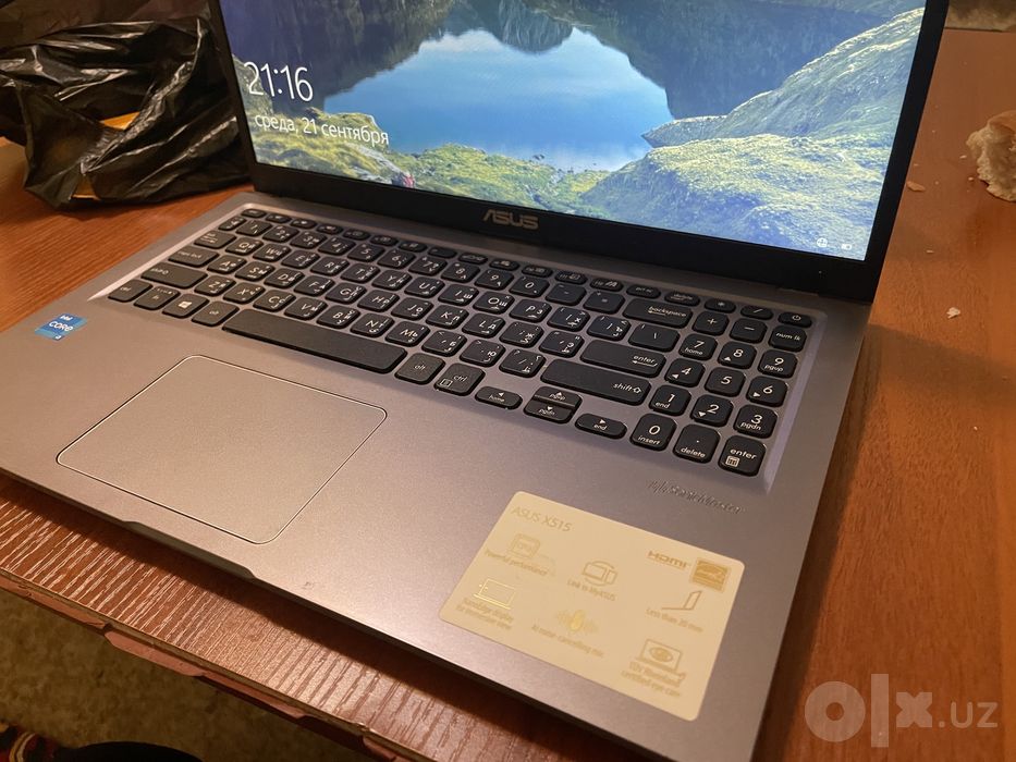 Asus x515 HDMI SonikMaster
