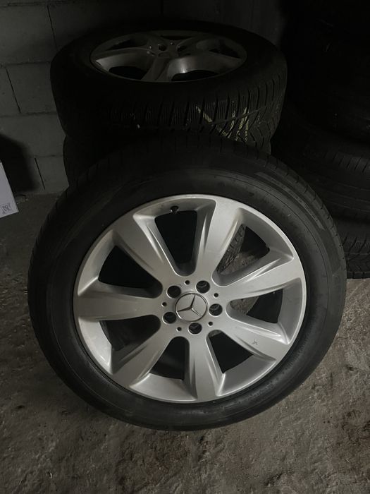 Оригинални джанти с гуми за ML 19'