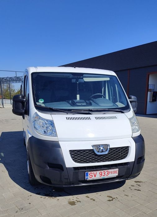 Peugeot Boxer 2,2 HDI