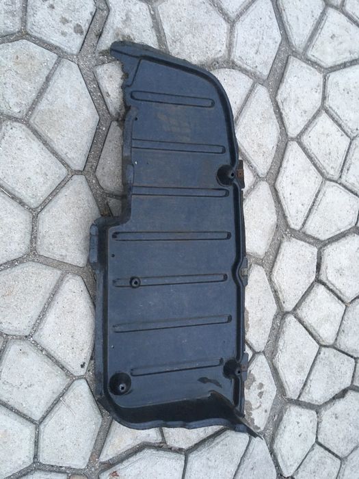 Защита  Пассат б3 седан .