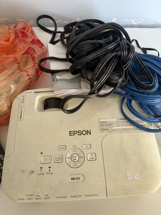 Epson проектор срочн