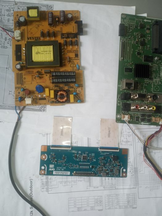 Telefunken 32LV5000,32FA6000