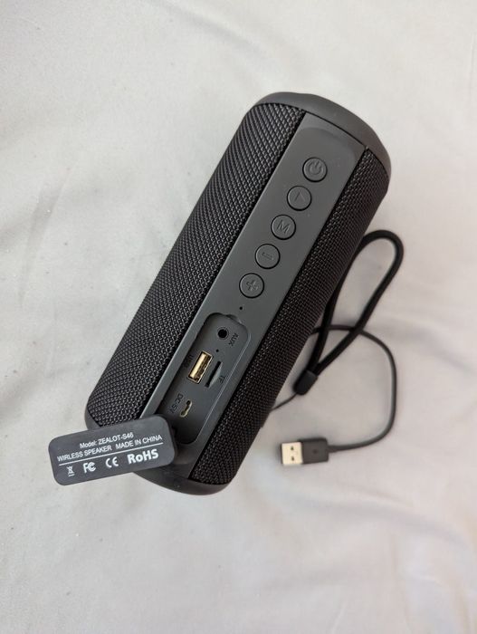 Zealot s46 Bluetooth speaker