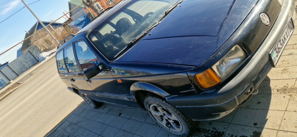 Passat b3 универсал
