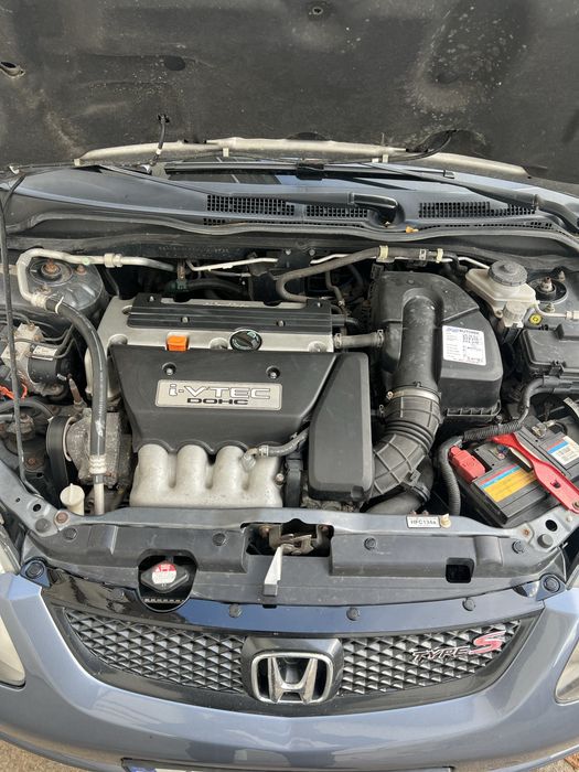 HONDA Civic 2004 — imagine 2
