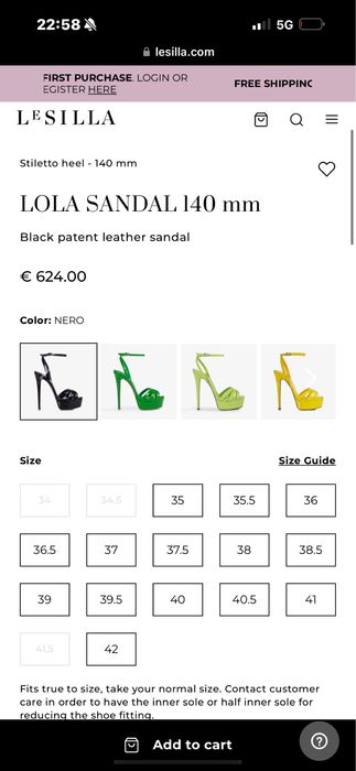 Le silla сандали на ток,оригинални