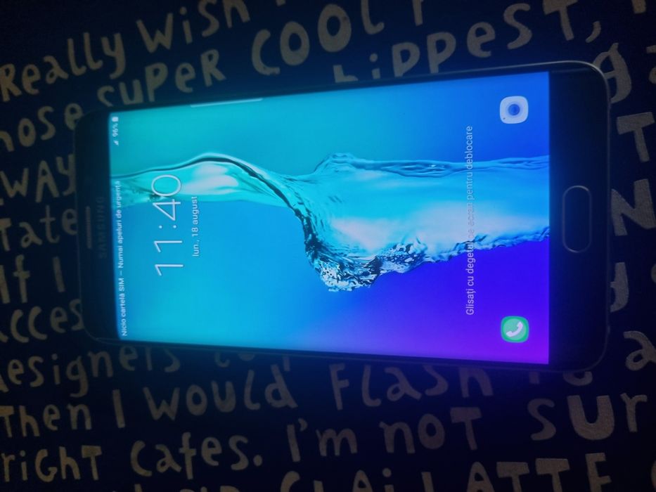 Samsung s6 edge safir