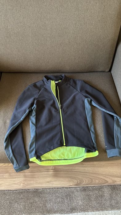 Costum bicicleta B-Twin marime 12-13 ani