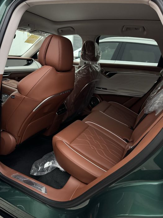 Voyah free 210 apollo tech /green/yangi