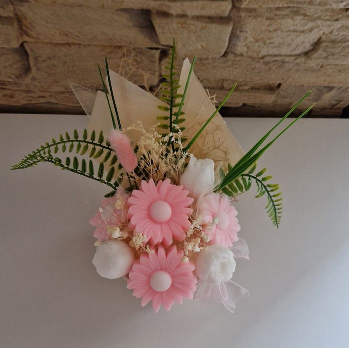 Ароматни сапунени букети