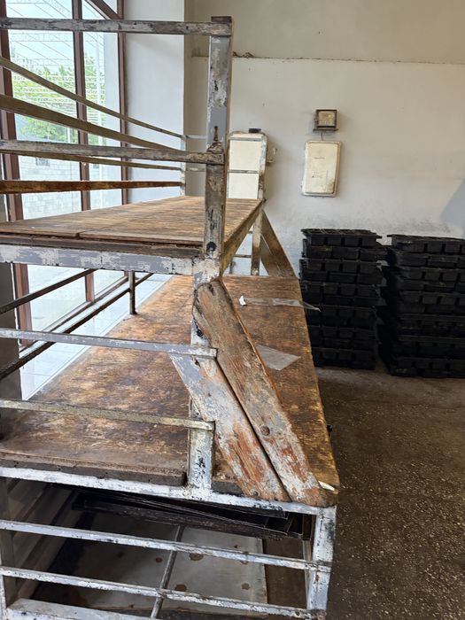 Печ Рататцыонный Нон пишириш печлари