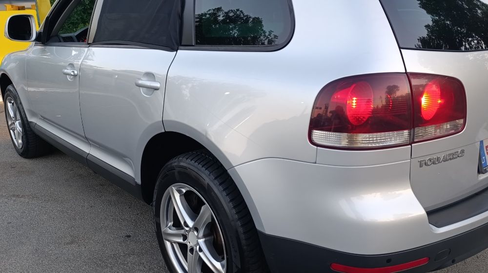 Volkswagen touareg 2008 3.0дизил