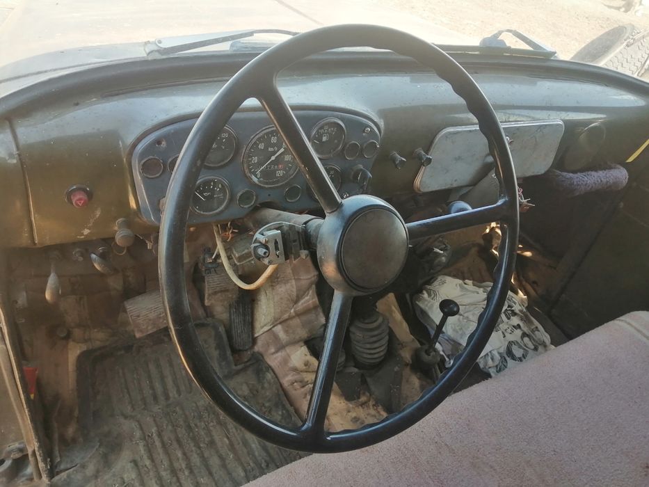 Газон53 самосвал