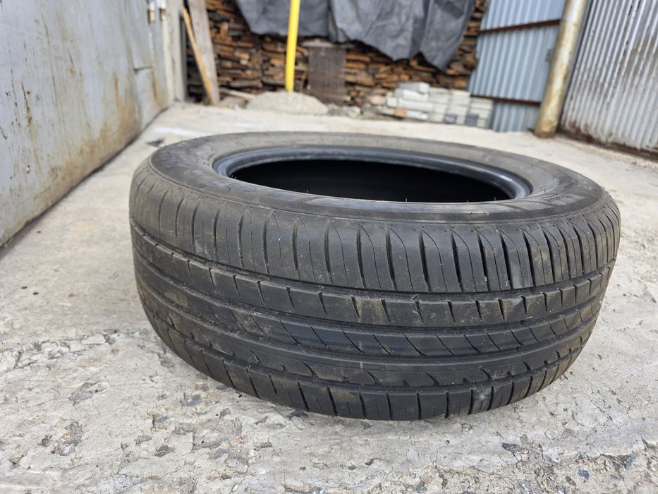 Резина летняя б/у R17