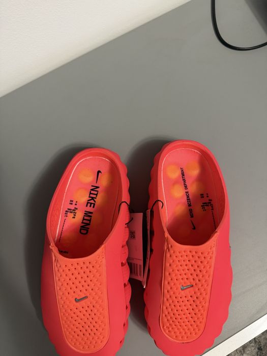 Papuci Nike mind 001 recovery slides