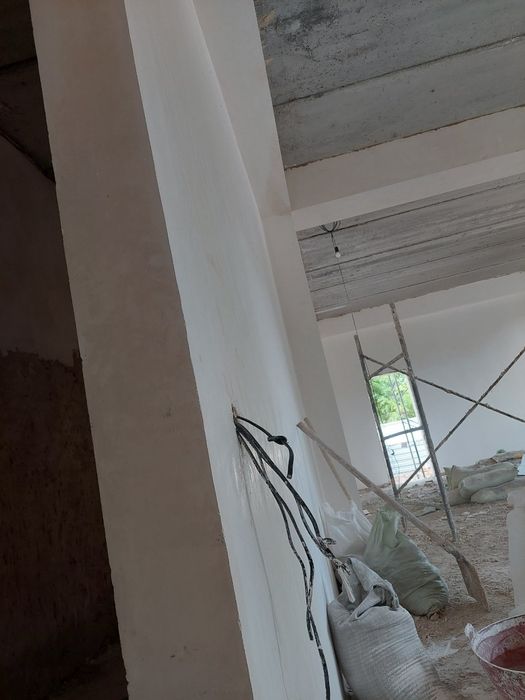 Albastr suvoq qilamiz