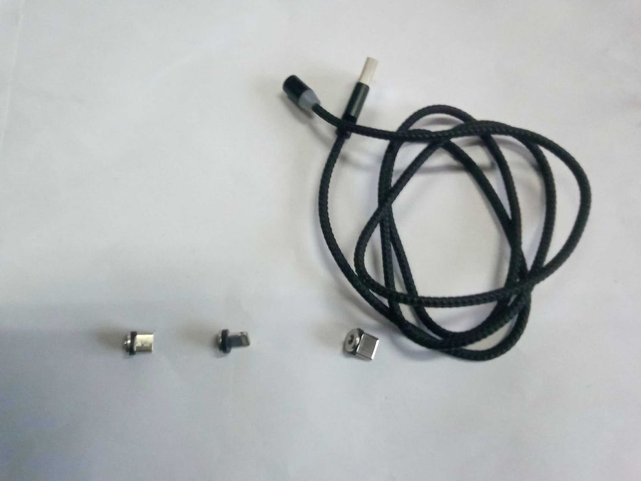 магнит. кабел за зареж. на телефон/type-c,usb/-2 евро