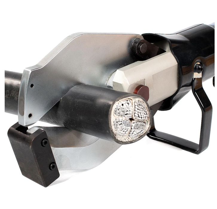 Гидравлическая ножница НГО-105 КВТ Россия с помпой в комлекте