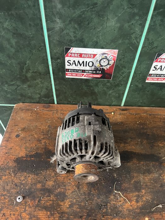Alternator bmw 530 525 520. D e60