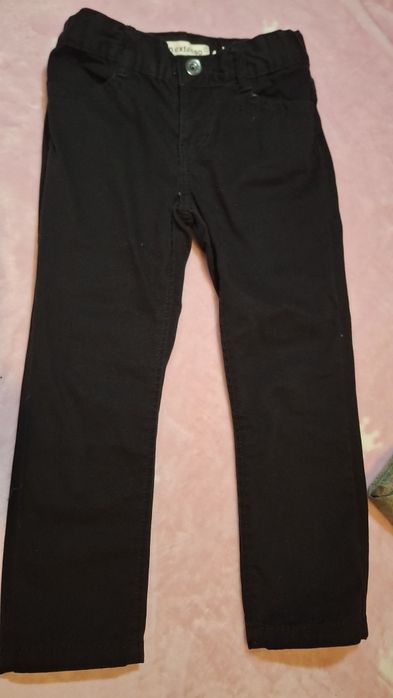 Pantaloni, camasa, bluza plusata 4ani (104cm)