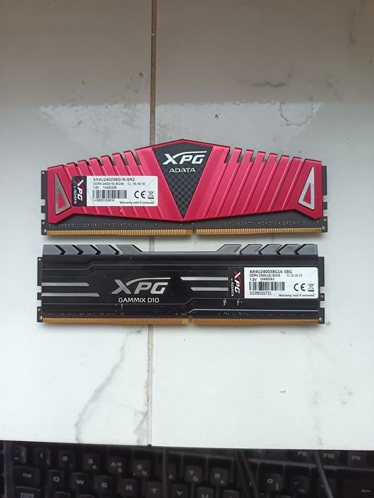 Vand/schimb 16gb ram ddr4