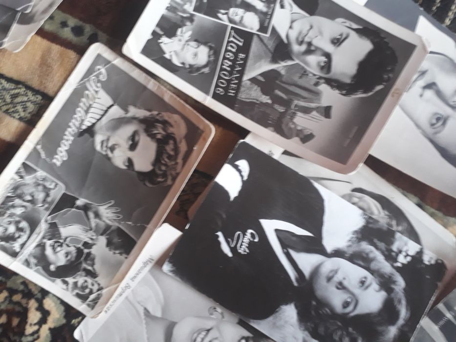 Фото актёров СССР