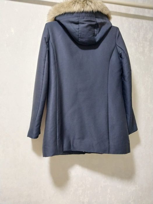 Продам зимнюю  парку