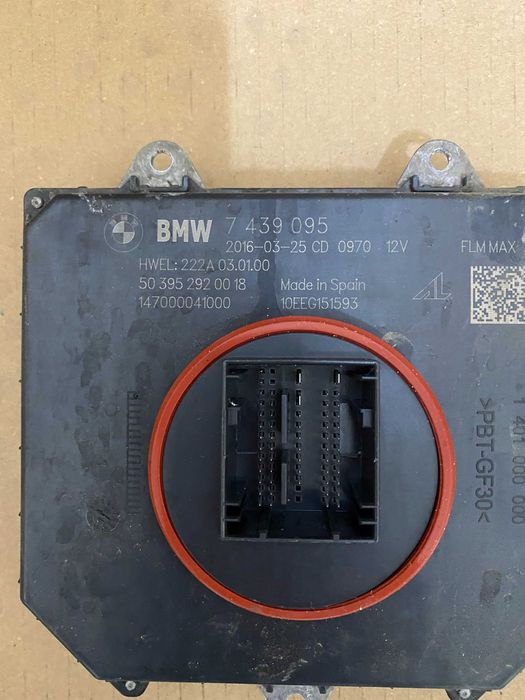 Modul far Bmw seria 7 G11 G12 Laser led