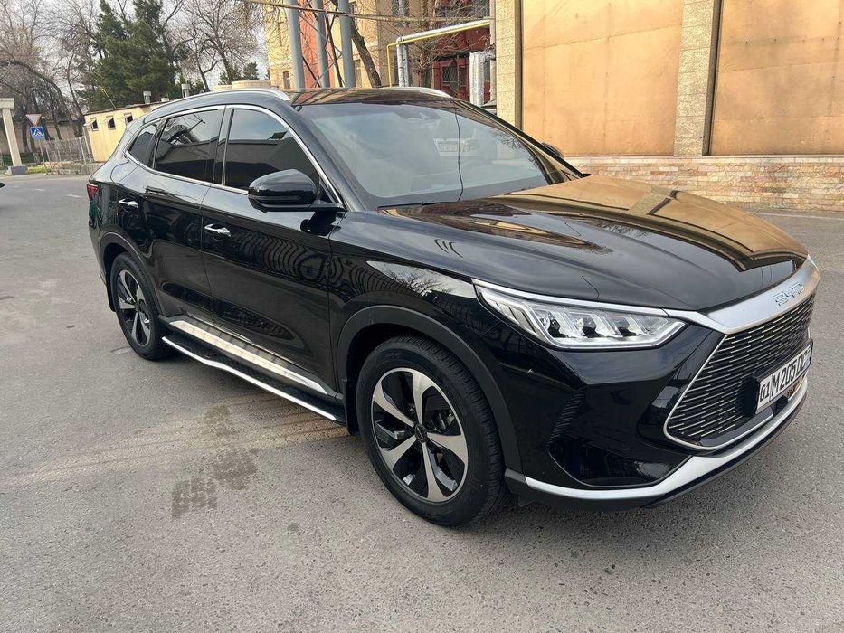 продаю BYD SONG PLUS 2-позиция.