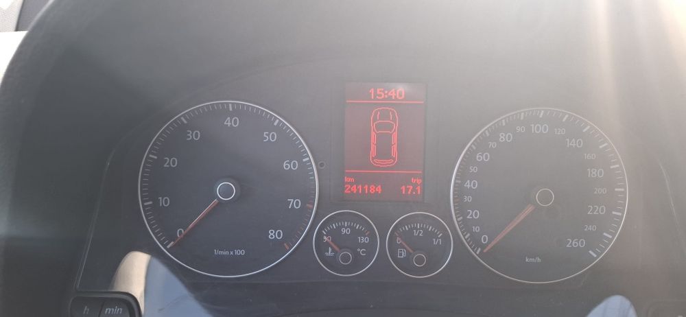 Vw Golf4 1,6 MPI United 2008
