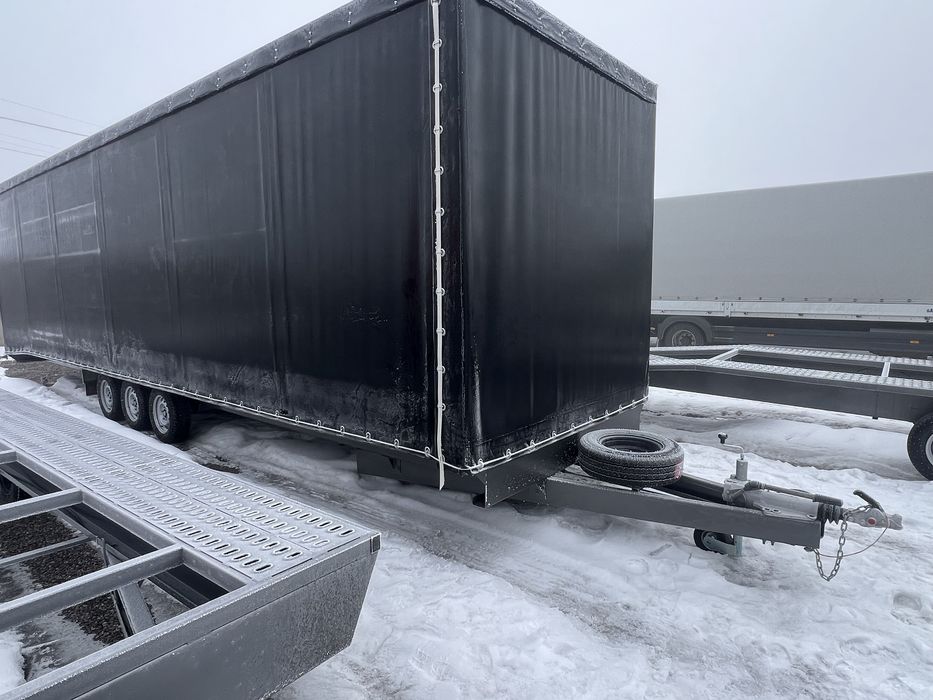 Автовоз Лафет Кубовик продам