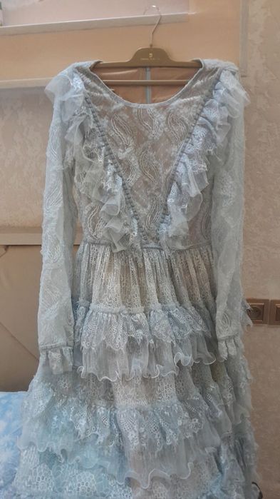 Toy koylak oqshom vecherniy koylak