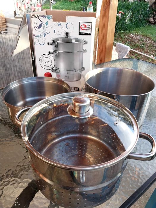 Соковарка 8л Есперанса