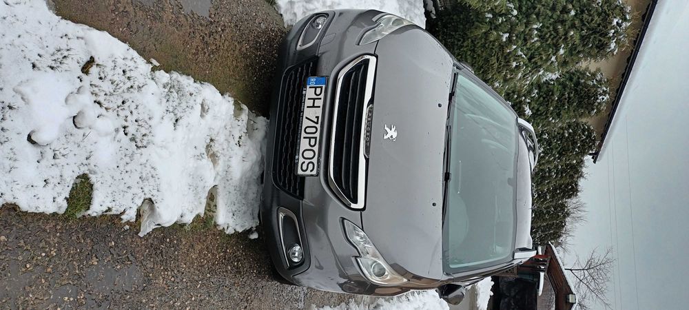 vand Peugeot 2008 1,6HDI